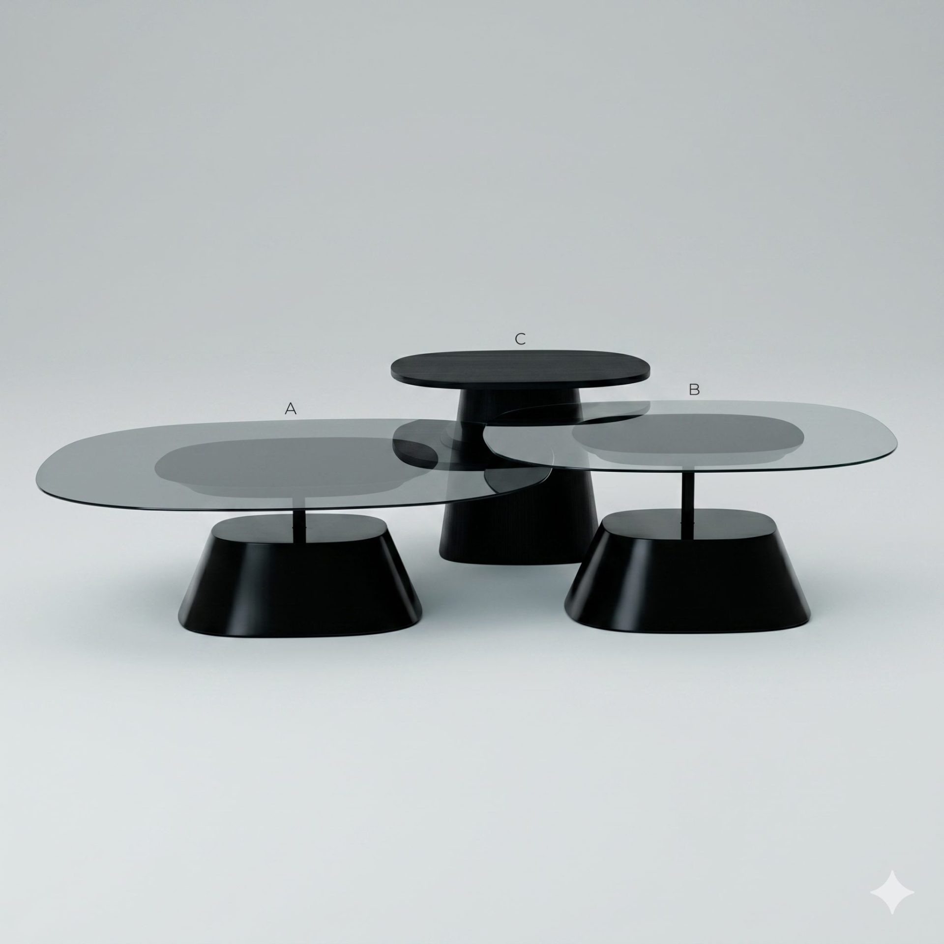 Mesa de centro BEL006