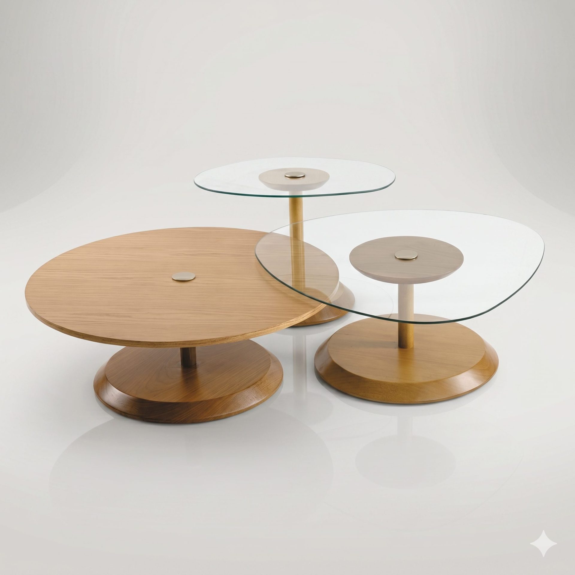 Mesa de centro BEL008