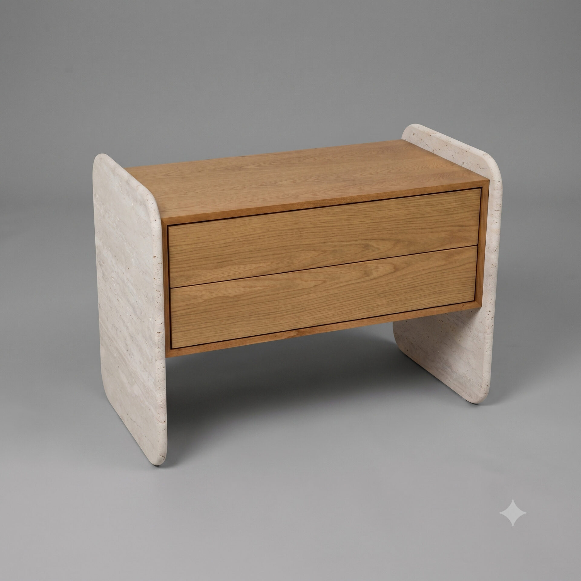 Mesa de cabeceira BEL050